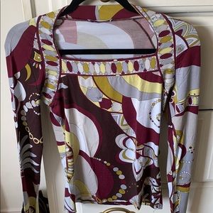 Emilio Pucci blouse